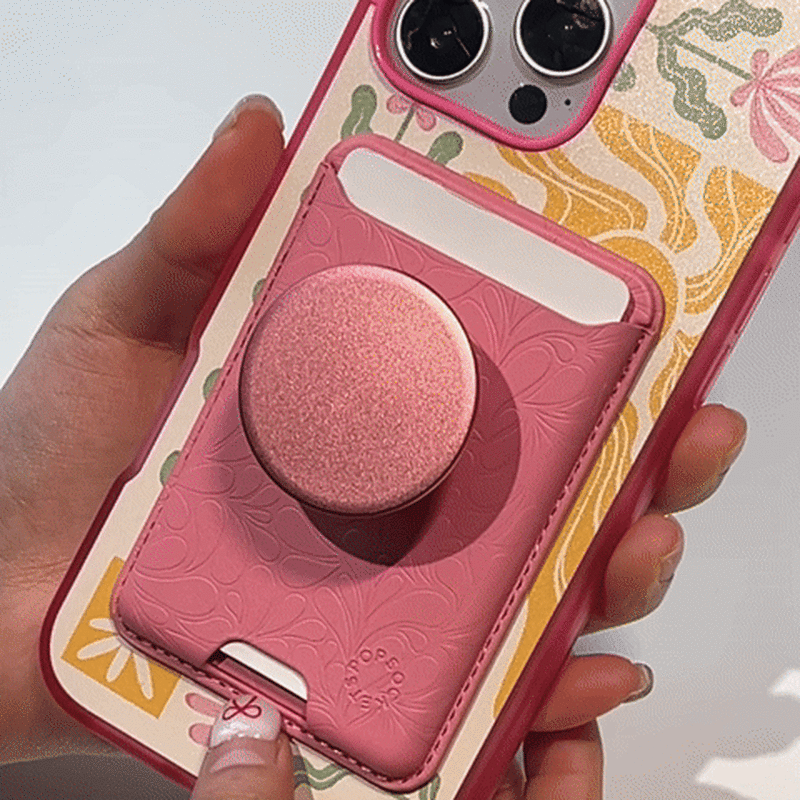Putty Tooled — Softgoods MagSafe PopWallet+ image number 2